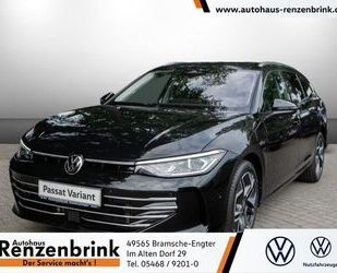 VW Passat Variant Gebrauchtwagen