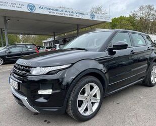 Land Rover Range Rover Evoque Gebrauchtwagen