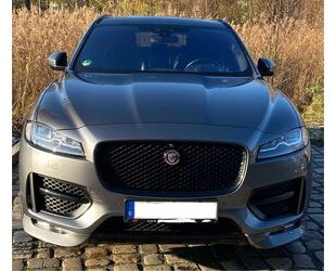 Jaguar F-Pace Gebrauchtwagen