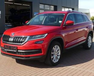 Skoda Kodiaq Gebrauchtwagen