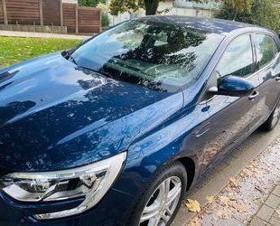 Renault Megane Gebrauchtwagen