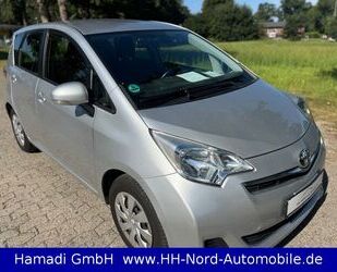 Toyota Verso-S Gebrauchtwagen