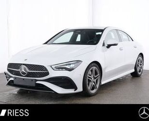 Mercedes-Benz CLA 200 Gebrauchtwagen