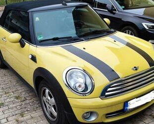 Mini Cooper Cabrio Gebrauchtwagen