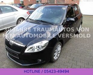 Skoda Fabia Gebrauchtwagen