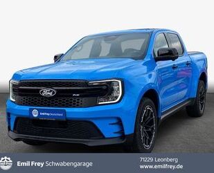 Ford Ranger Gebrauchtwagen