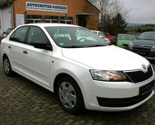 Skoda Rapid Gebrauchtwagen