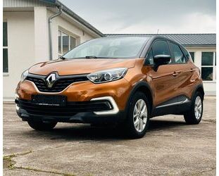 Renault Renault Captur Limited/Scheckheftgepflegt/PDC/Temp Gebrauchtwagen