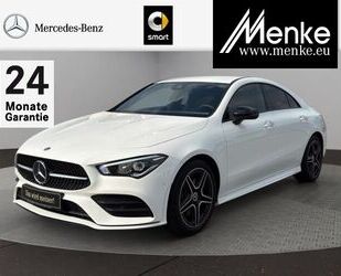 Mercedes-Benz CLA 250 Gebrauchtwagen