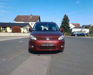 VW Caddy Gebrauchtwagen
