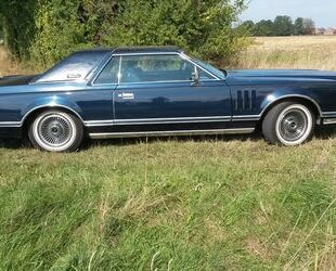 Lincoln Mark Gebrauchtwagen