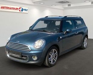 Mini Cooper Clubman Gebrauchtwagen