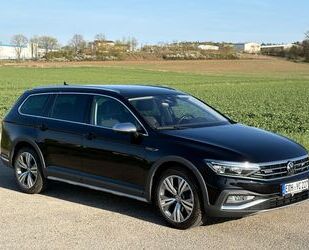 VW Passat Alltrack Gebrauchtwagen