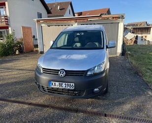 VW Caddy Gebrauchtwagen