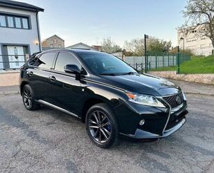 Lexus RX 450 Gebrauchtwagen