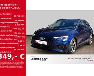 Audi A3 Gebrauchtwagen