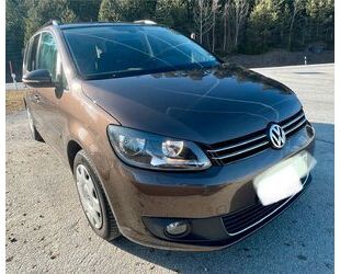 VW Touran Gebrauchtwagen
