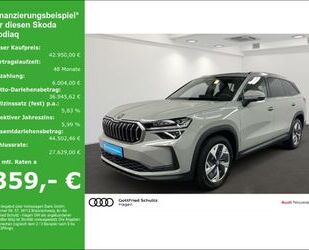 Skoda Kodiaq Gebrauchtwagen
