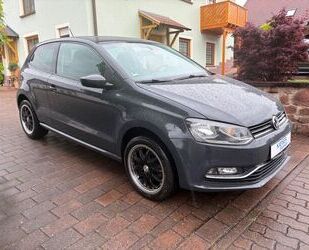 VW Polo Gebrauchtwagen