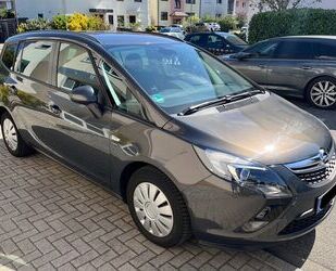 Opel Zafira Tourer Gebrauchtwagen