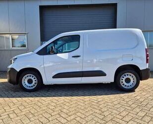 Peugeot Partner Gebrauchtwagen