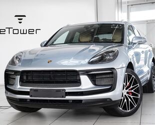 Porsche Macan Gebrauchtwagen
