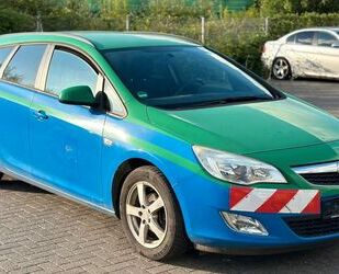 Opel Astra Gebrauchtwagen