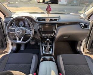 Nissan Qashqai Gebrauchtwagen