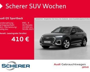 Audi Q5 Gebrauchtwagen