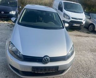 VW Golf Gebrauchtwagen