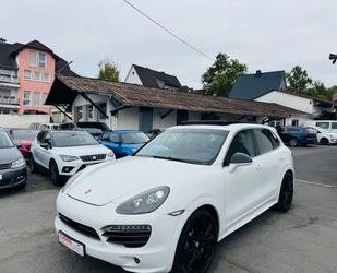 Porsche Cayenne Gebrauchtwagen