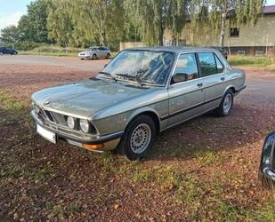 BMW 525 Gebrauchtwagen