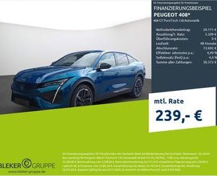 Peugeot 408 Gebrauchtwagen