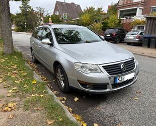 VW Passat Variant Gebrauchtwagen