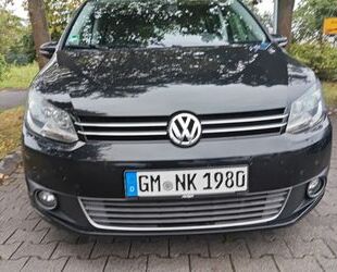 VW Touran Gebrauchtwagen