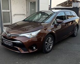 Toyota Avensis Gebrauchtwagen