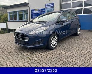 Ford Fiesta Gebrauchtwagen