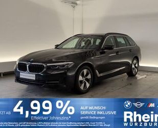 BMW 520 Gebrauchtwagen