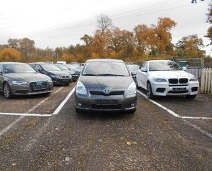 Toyota Corolla Verso Gebrauchtwagen