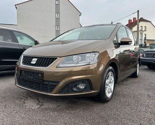 Seat Alhambra Gebrauchtwagen