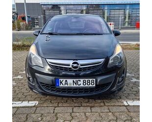 Opel Corsa Gebrauchtwagen