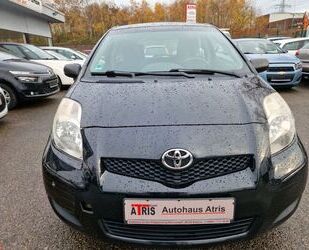 Toyota Yaris Gebrauchtwagen