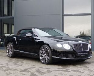 Bentley Continental GTC 