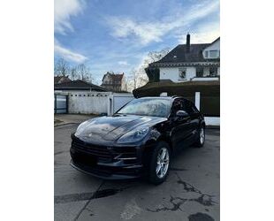 Porsche Macan Gebrauchtwagen