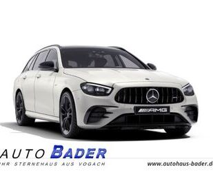 Mercedes-Benz E 53 AMG Gebrauchtwagen