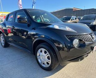 Nissan Juke Gebrauchtwagen