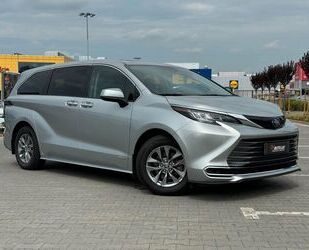 Toyota Sienna Gebrauchtwagen