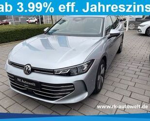 VW Passat Variant Gebrauchtwagen