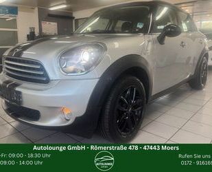 Mini Cooper Countryman Gebrauchtwagen