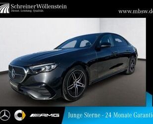 Mercedes-Benz E 200 Gebrauchtwagen